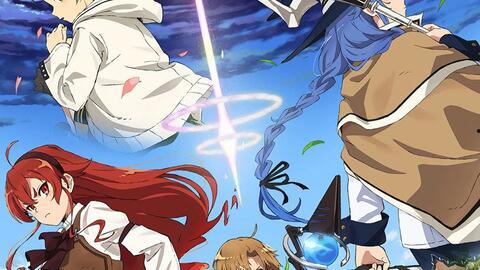 无职转生：到了异世界就拿出真本事 Part.2,无职转生者的逆袭之路