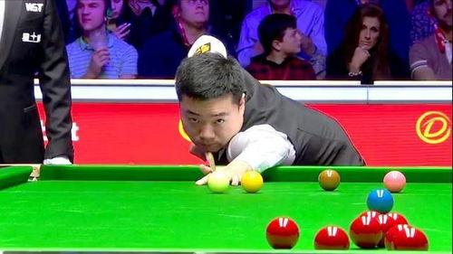 2023斯诺克英格兰公开赛 第二轮 大卫·格雷斯VS丁俊晖,“丁俊晖英格兰公开赛第二轮憾负大卫·格雷斯”