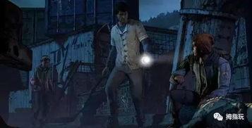 行尸走肉 第三季,生死边缘的绝望求生之旅