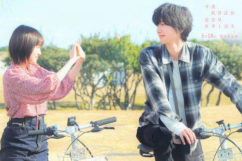 今夜，就算这份爱恋从世界上消失